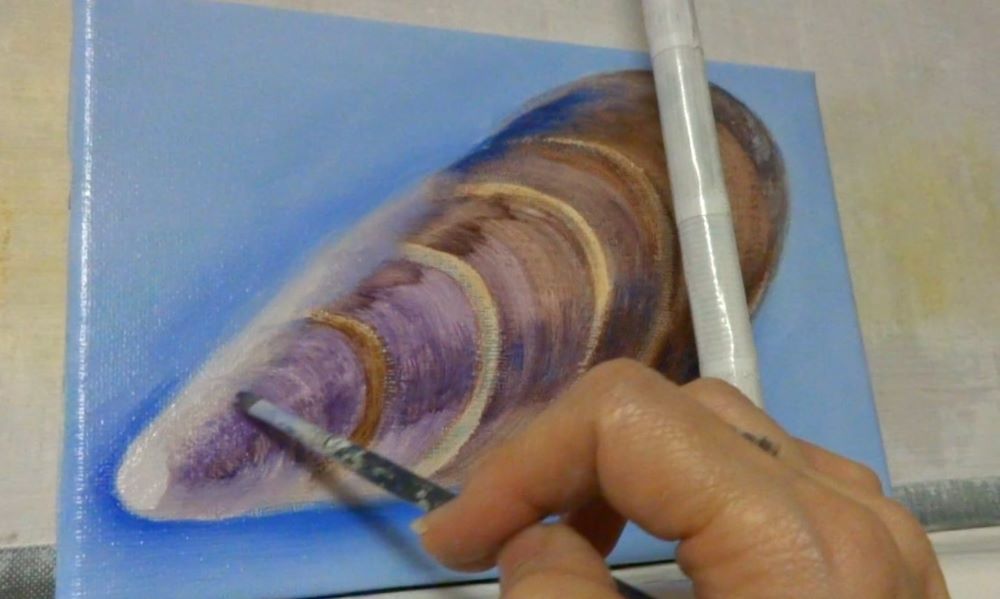 グレージング技法 油絵で描く 11のステップ秘密のやりかた 