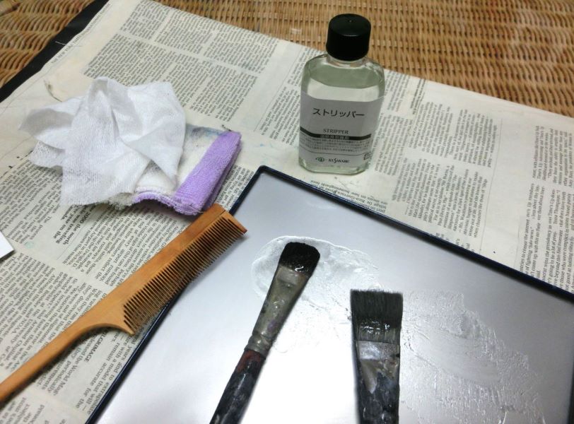 筆が固まった時に試す３種類の除去剤比べと最終手段