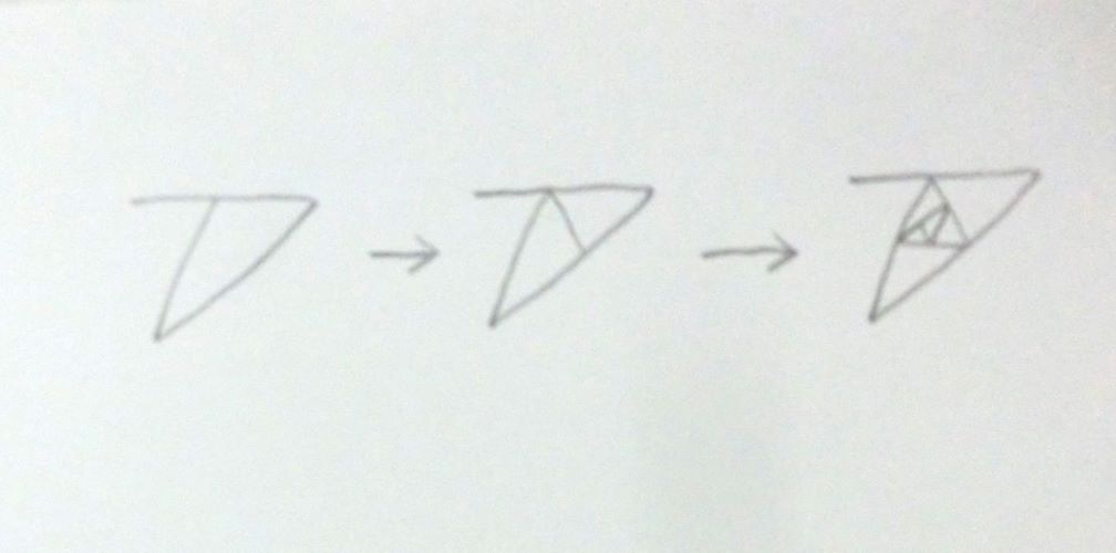 【水彩画 にじみ】で色々なイラストを描いてみる